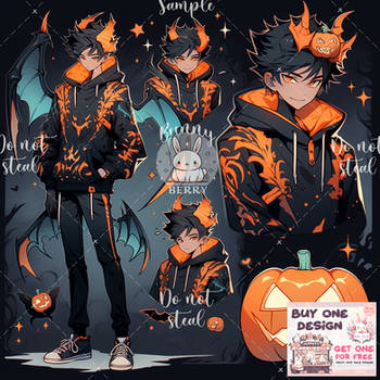 Halloween Adopt 31