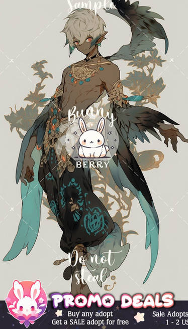 [Adopt] January 379