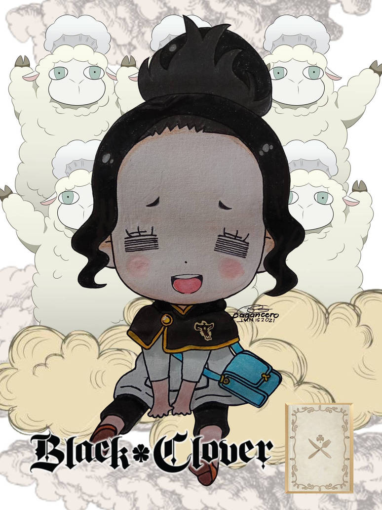 Charmy Pappitson Black Clover By Nodcrit On DeviantArt charmy-pappitson-black-clover-by-nodcrit-on-deviantart