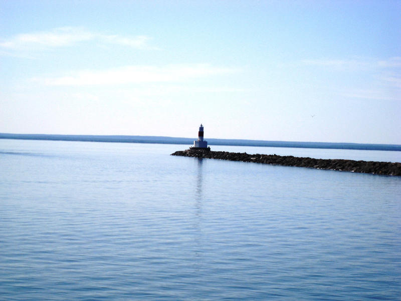 Clear Skies and Calm Waters