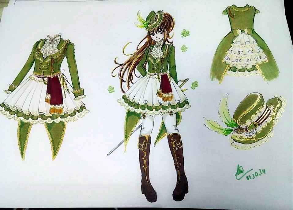 Military Lolita