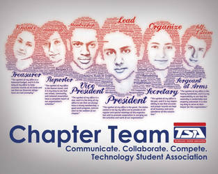 Promotional Graphics TSA 2012-2013