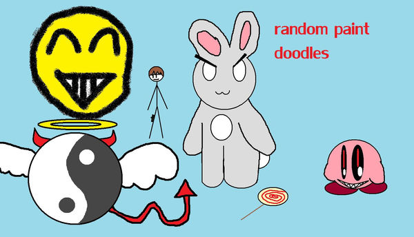 Random Drawing Paint random paint drawings by jesse-hyuga on DeviantArt