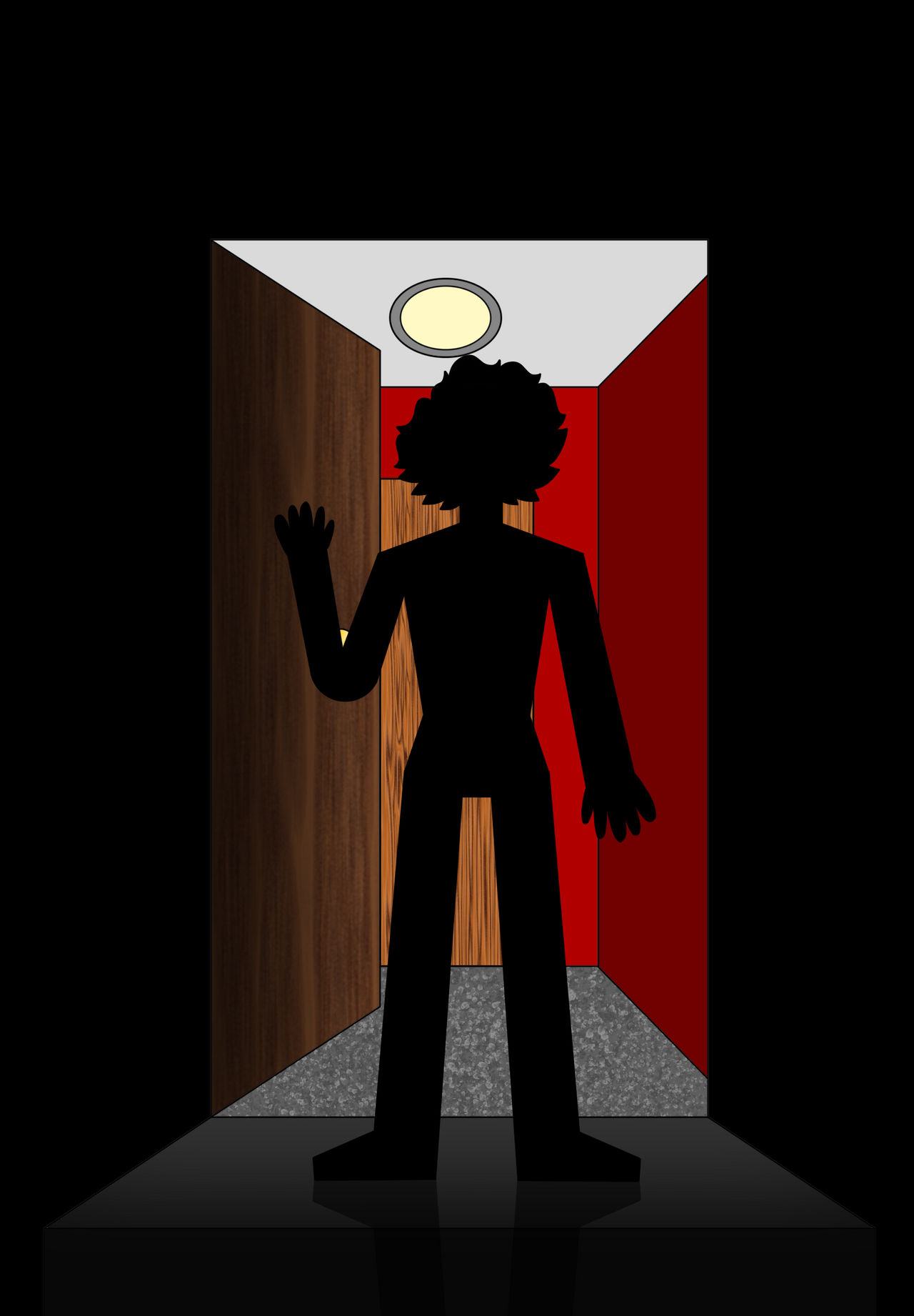 Come into my house by Mr-Holzark on DeviantArt