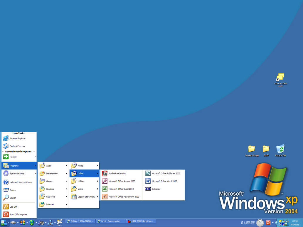 Windows XP 2004 by bofh2003 on DeviantArt