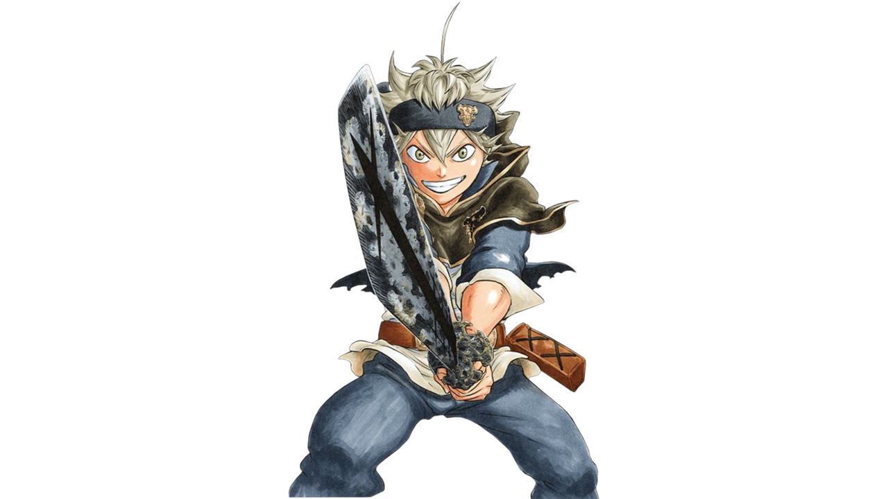 1. Render Asta by Hakku-Graph on DeviantArt