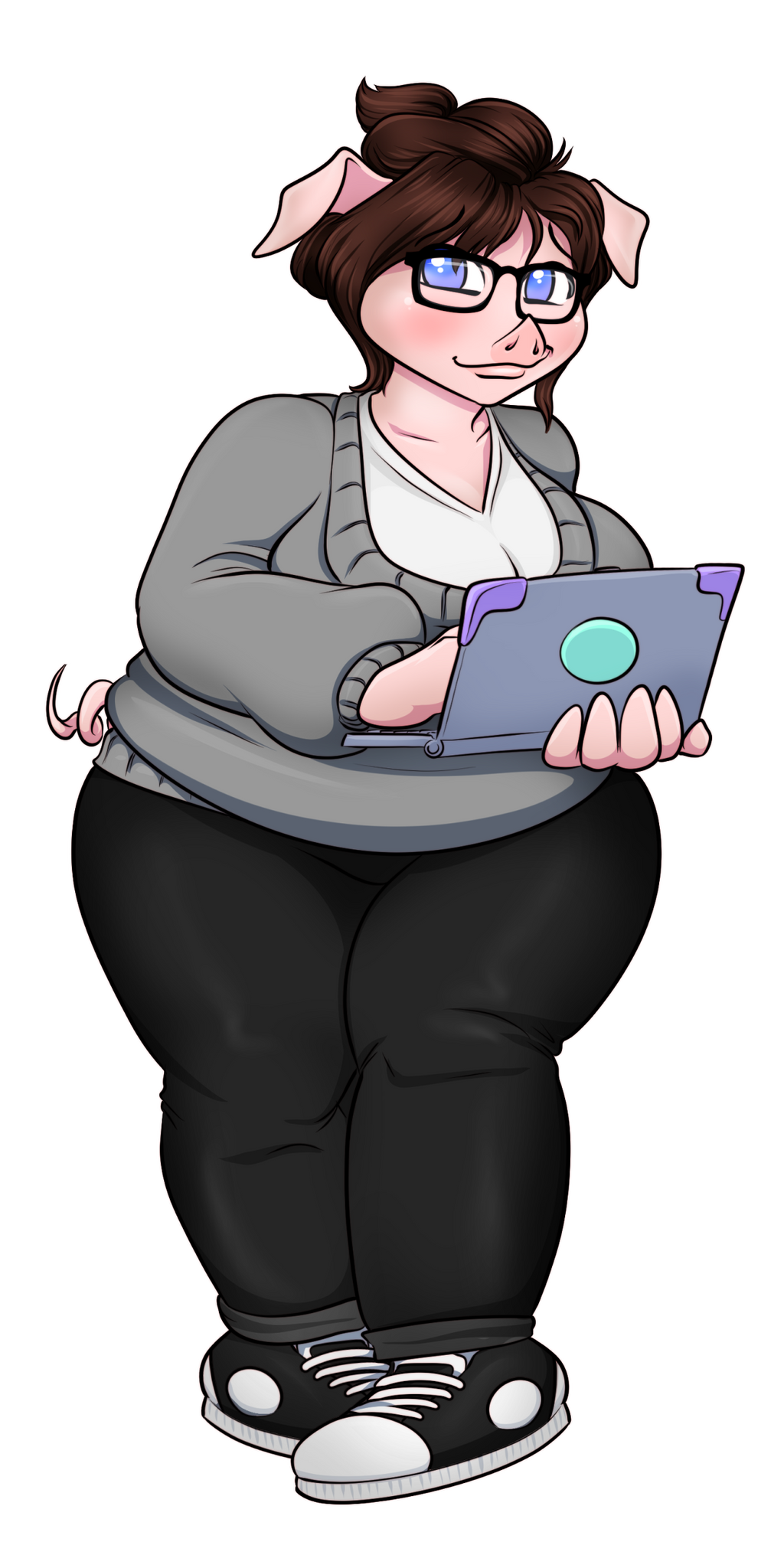 Clara by RiddleAugust on DeviantArt