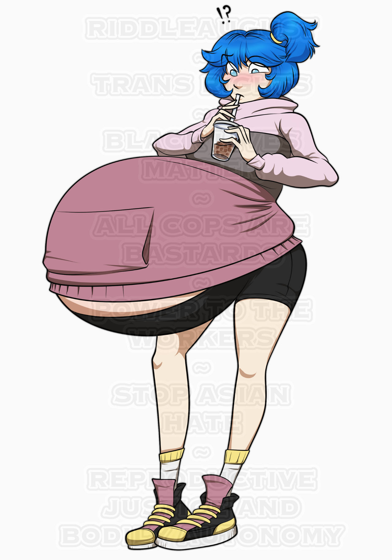 Callie by RiddleAugust on DeviantArt