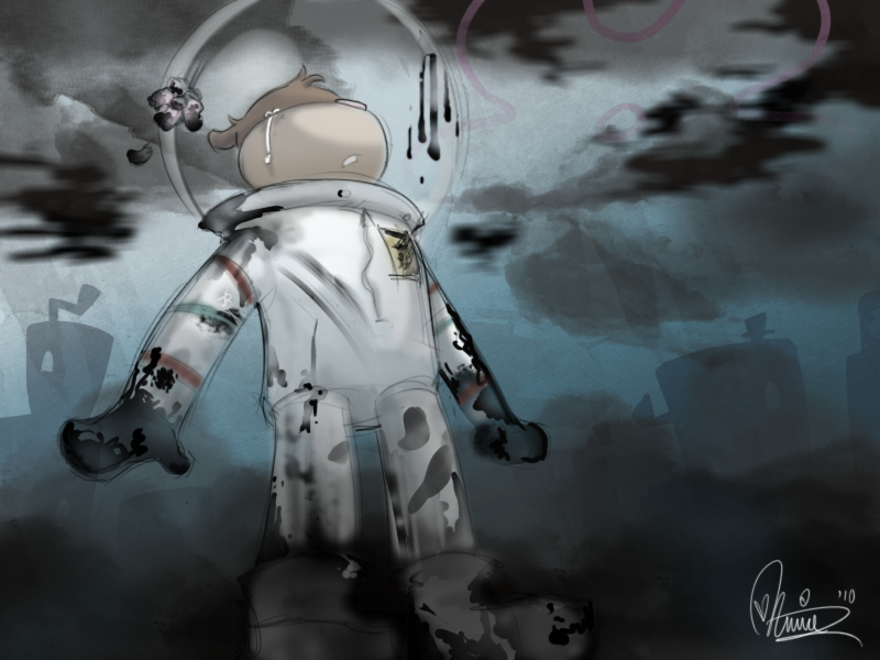 Jogar spaceman by spacemanjogo on DeviantArt