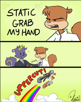 Grandiose Alliance Fail
