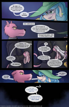 AGENCY DAY 3: Act III pg42