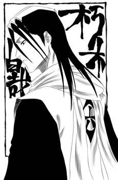 Kuchiki Byakuya