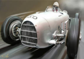 Auto Union Type A