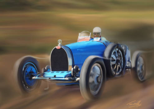 Bugatti Type 35