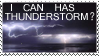 thunderstorm stamp by OmegaDreamSeeker11