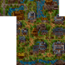 Full Map of Herbtown (Daytime)