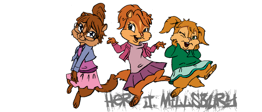 The Chipettes