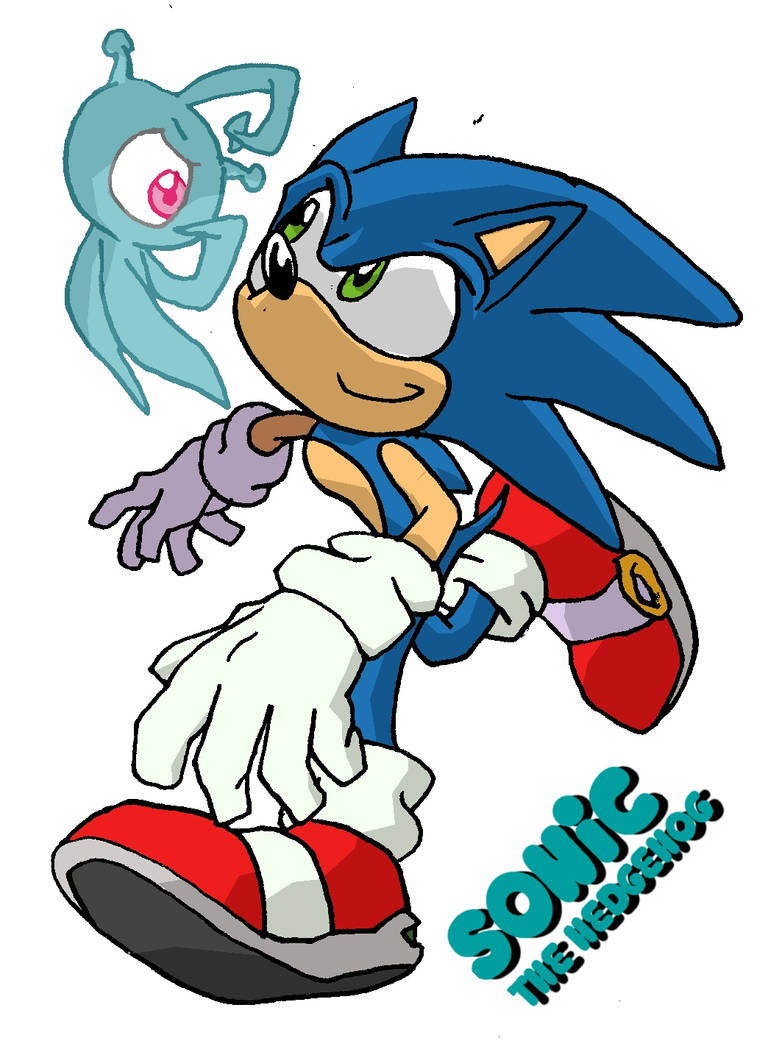 Supersonic One Color Super Sonic The Hedgehog Color Code