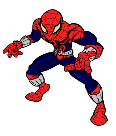 Springfield Punx: Spider-Men