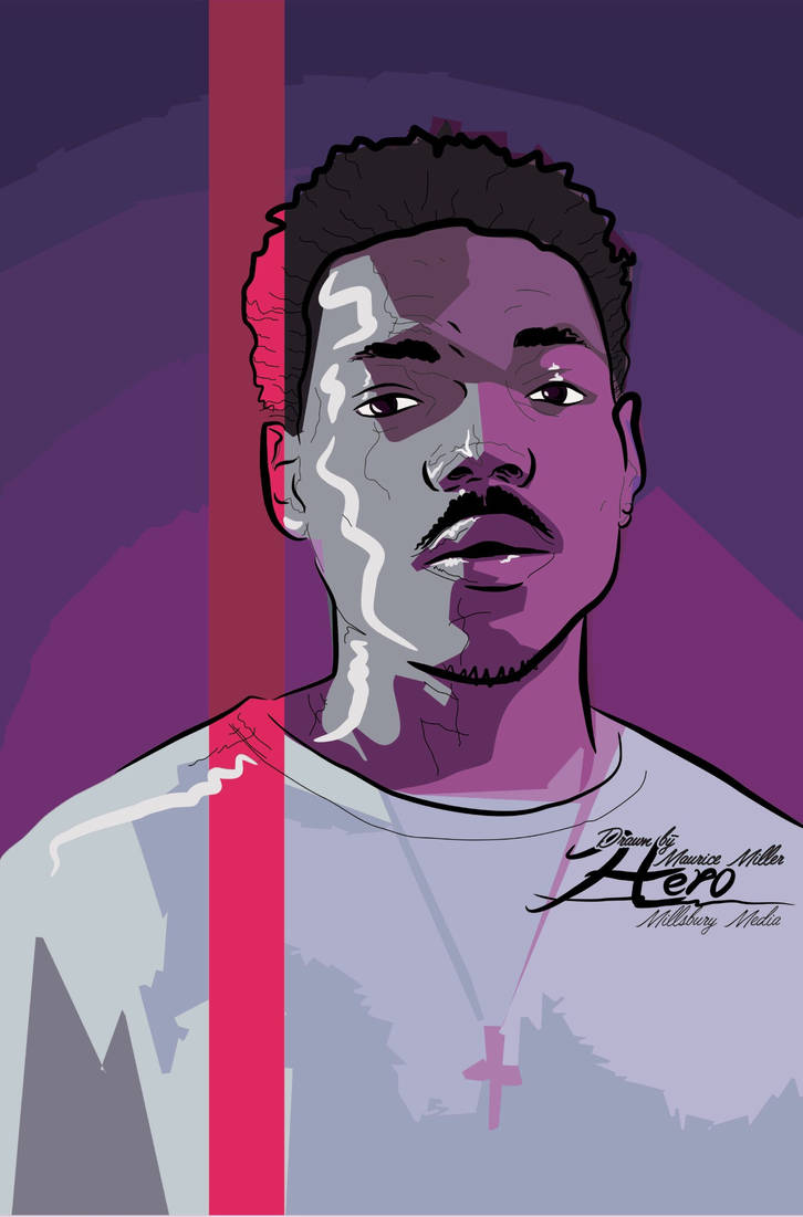 Chance the Rapper by Hero-Jaxx on DeviantArt