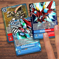 Let's Play Digimon TCG with Appmon