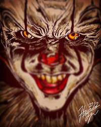 I am Pennywise the DanCiNG ClOWn!!!