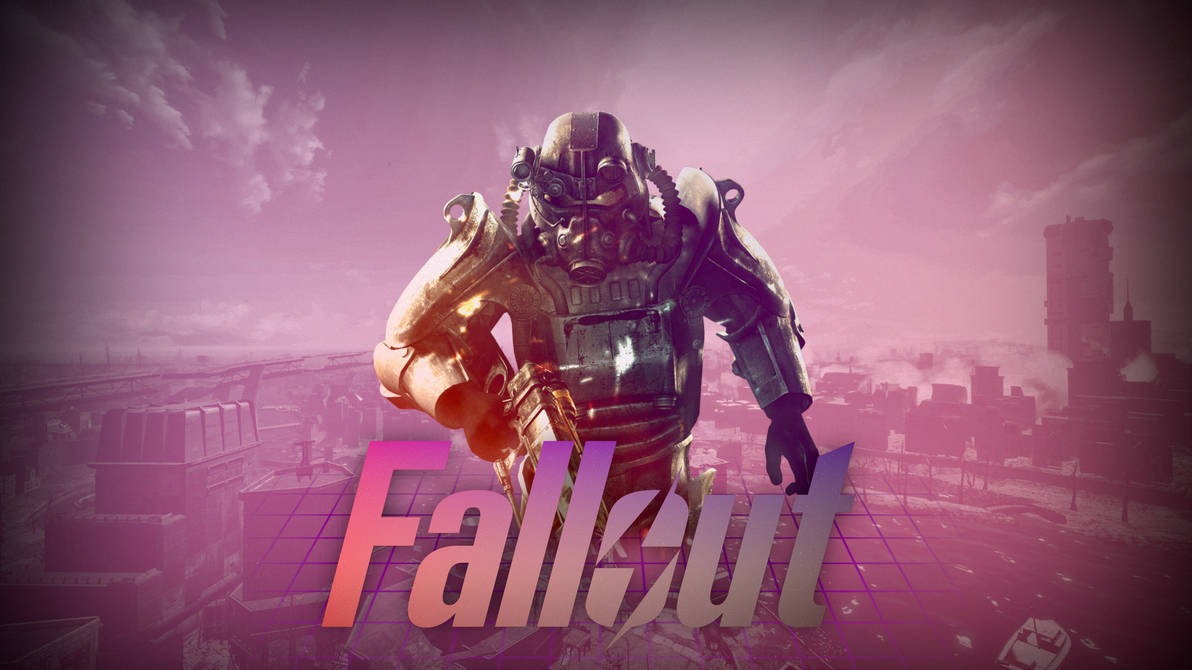 Fallout 80 Fallout Wallpaper 80s by Redkefy on DeviantArt