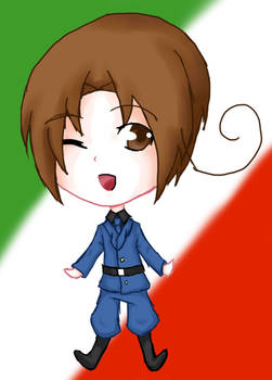 Chibi Italy