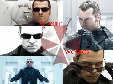 Albert Wesker - 2010