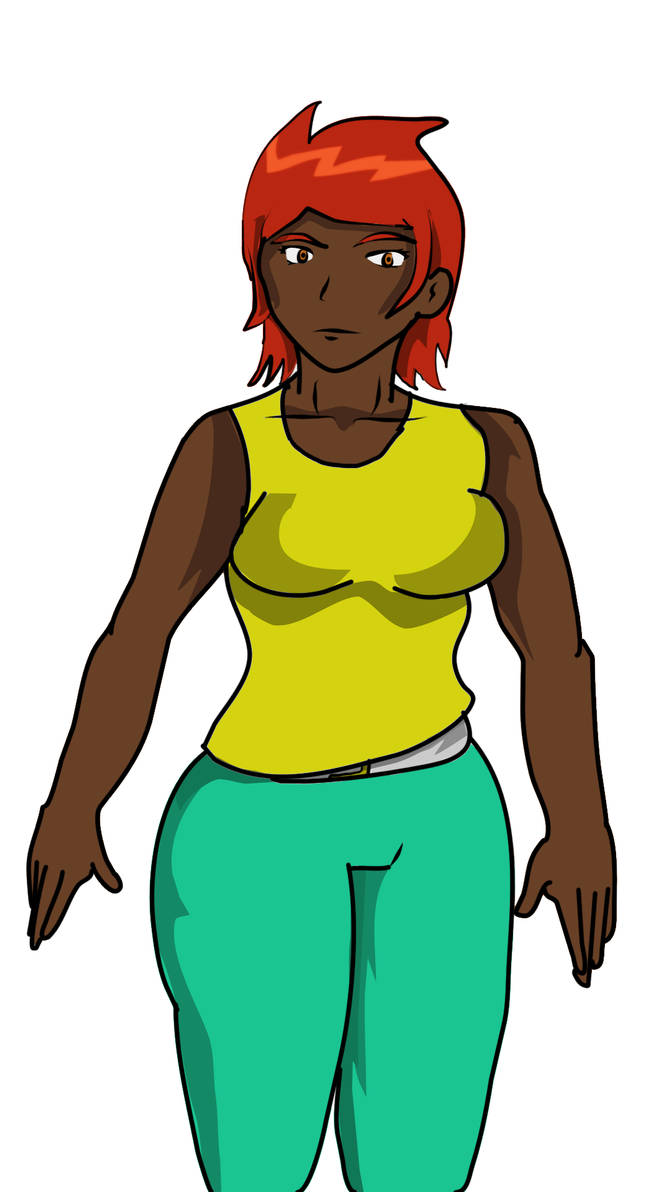 Anri New Courage Profile by fighterxaos Anri New Courage Profile by fighterxaos