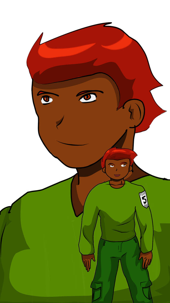 Ealdun New Courage profile by fighterxaos Ealdun New Courage profile by fighterxaos