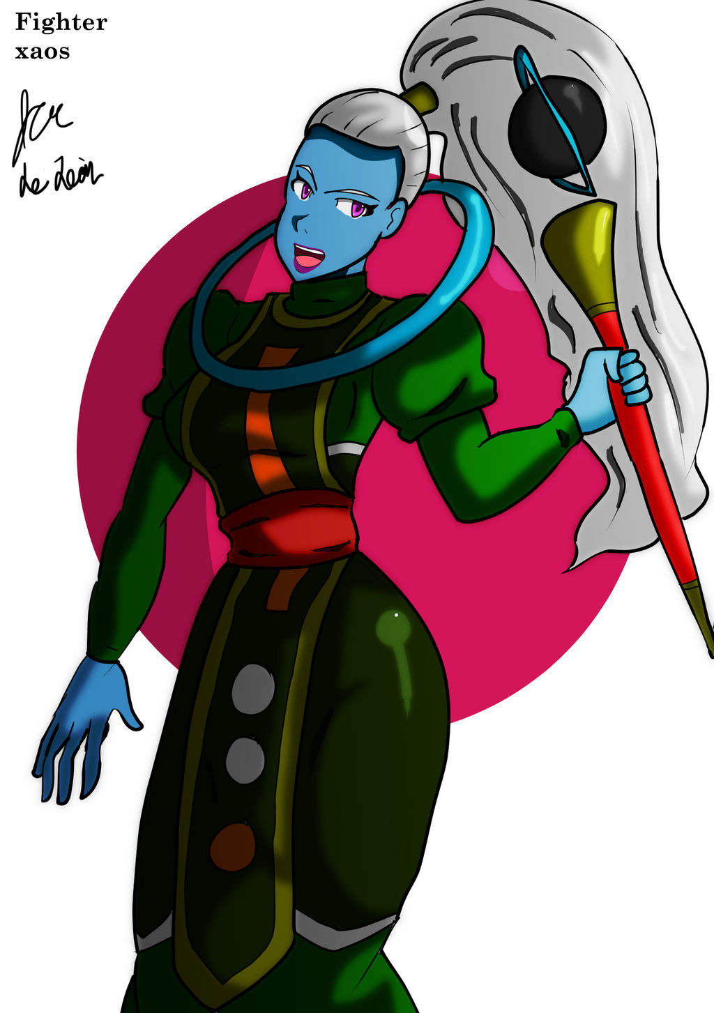 Vados by fighterxaos