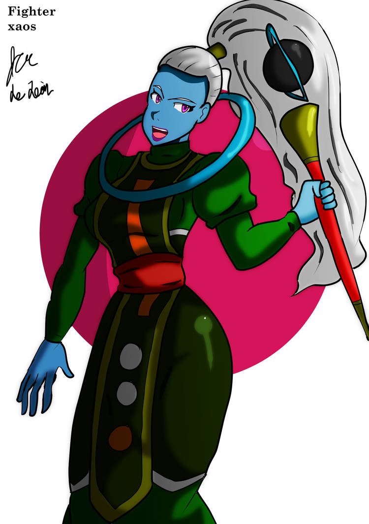 Vados by fighterxaos