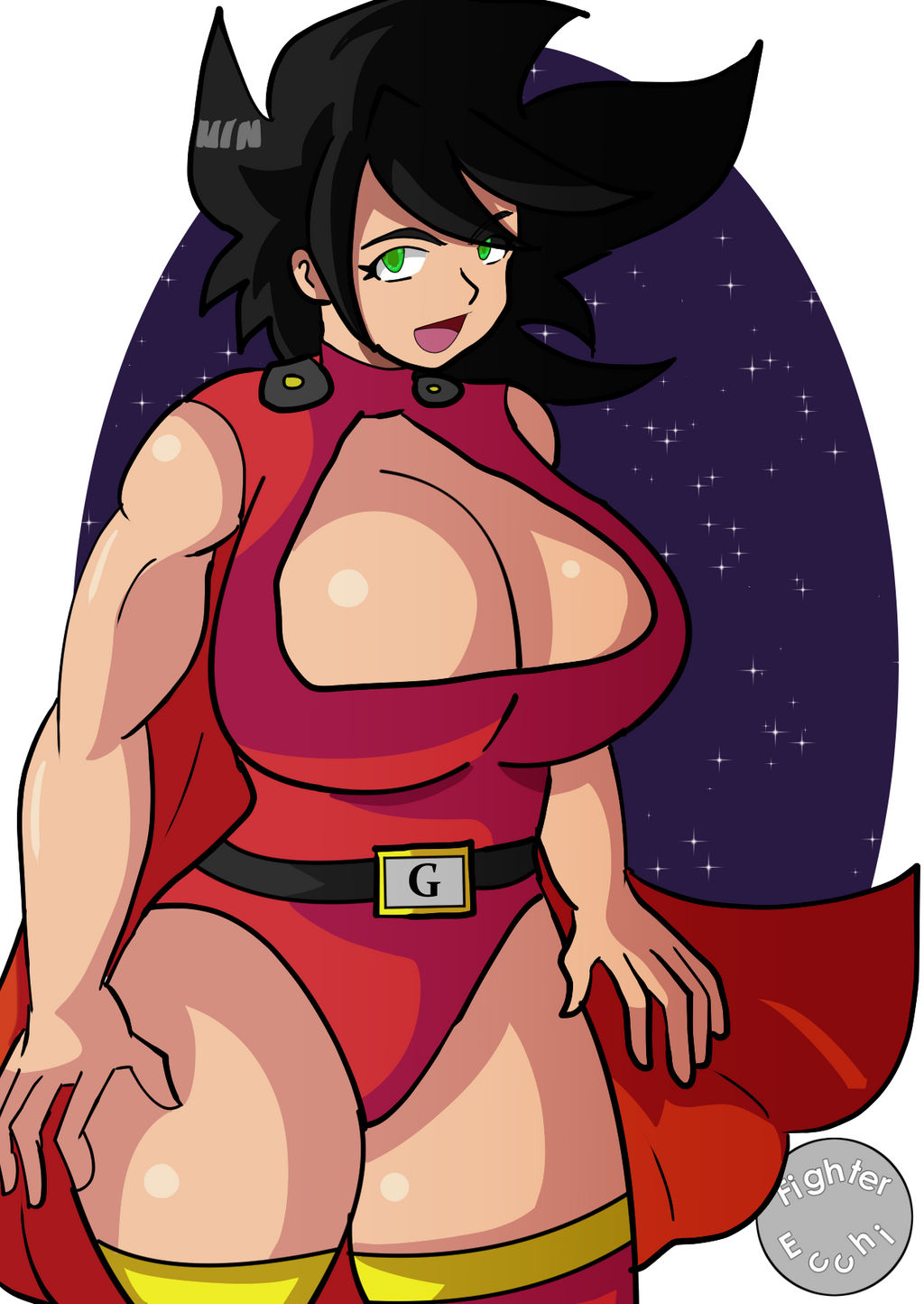 Gianna chipper mood by fighterxaos