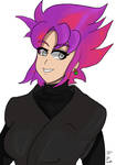 Vorlage: Femme Goku Black by fighterxaos on DeviantArt Femme Goku Black by fighterxaos on DeviantArt Bildidee