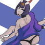 Shuten Douji sitting around