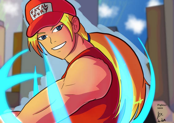 Terry Bogard