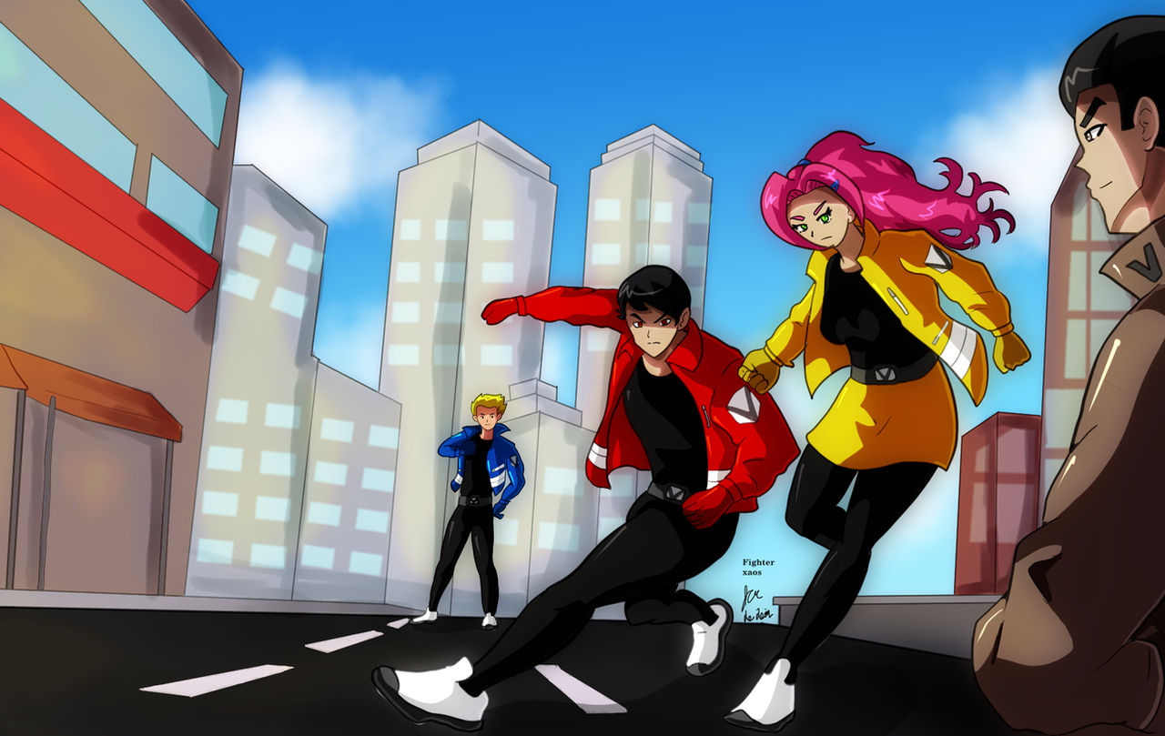 10next Now Deviantart Next Generation by fighterxaos on DeviantArt