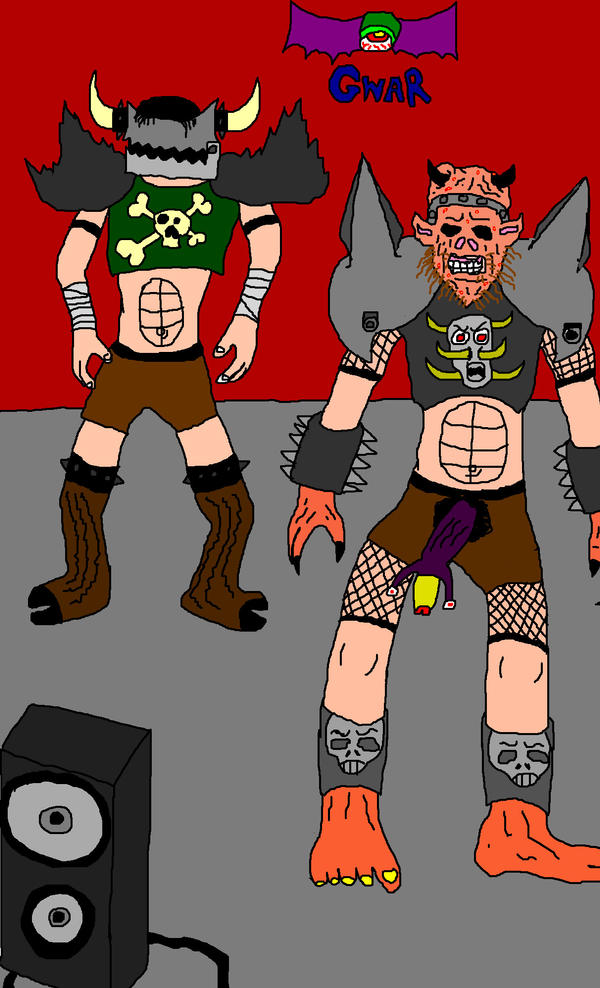 GWAR 2 by leatherfaceforever66 on DeviantArt
