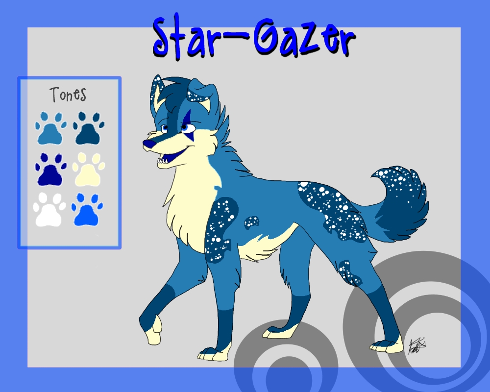 Star-Gazer Ref