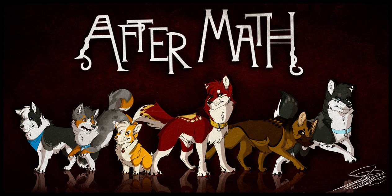 Official Aftermath Poster by Flame-Expression on DeviantArt