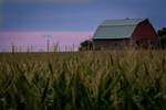 Broken Barn by quasi-Virtuoso