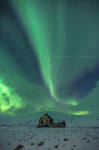 Aurora Borealis I by style-vision