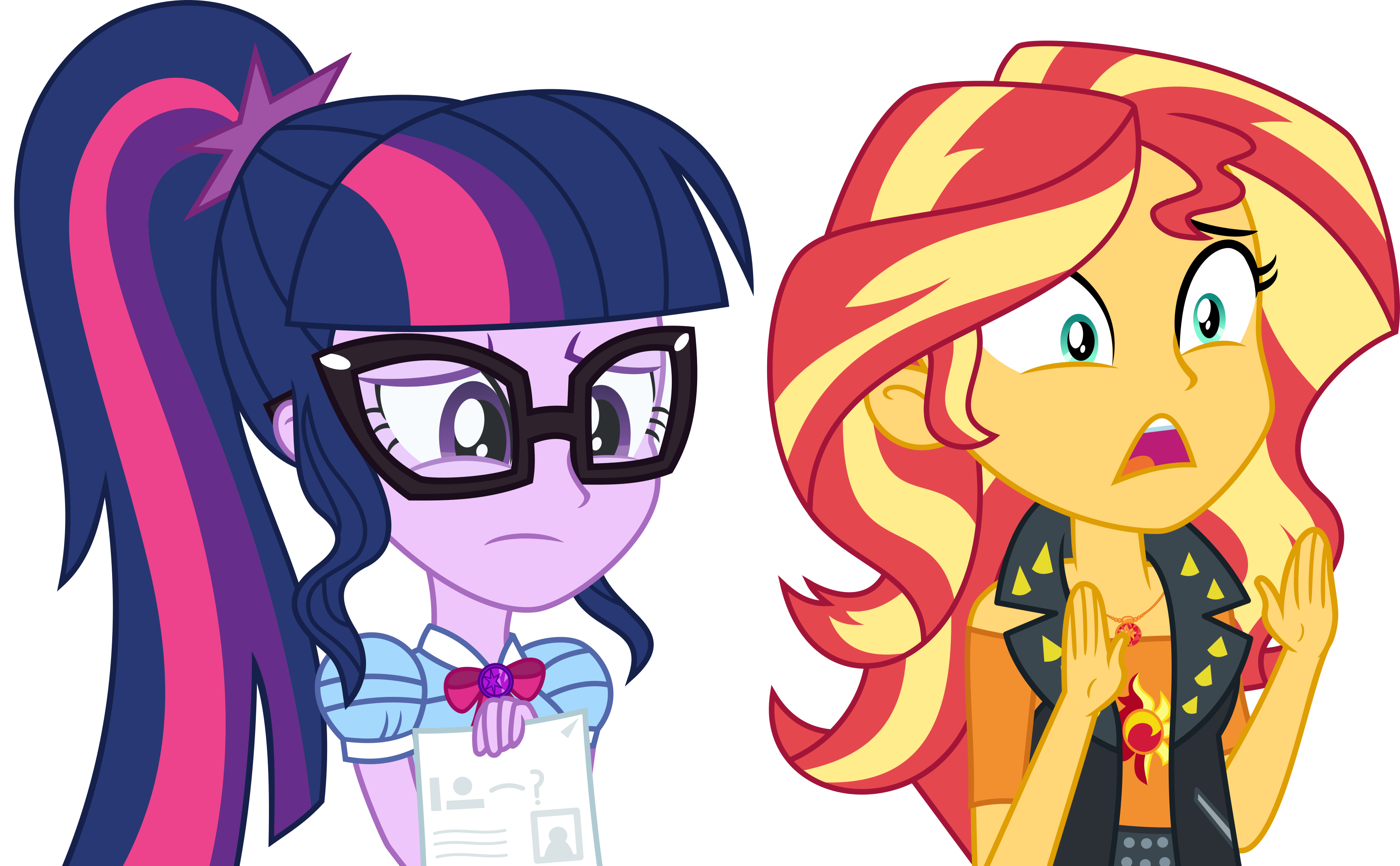 Calm Down Son, It's Just A Drawing by SteyrRdash on DeviantArt