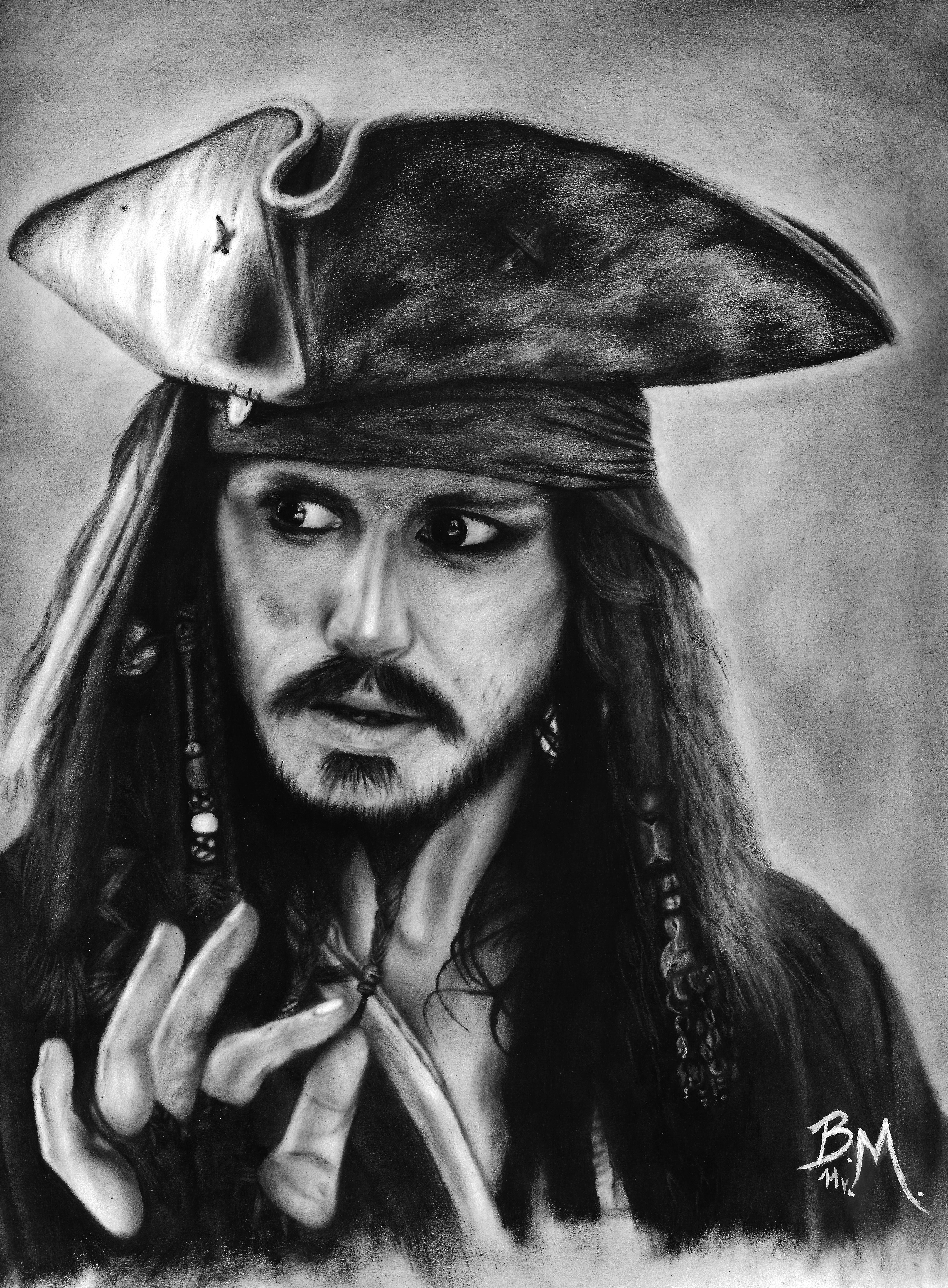 Jack Sparrow