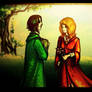 HP: Severus Snape|Lily Evans