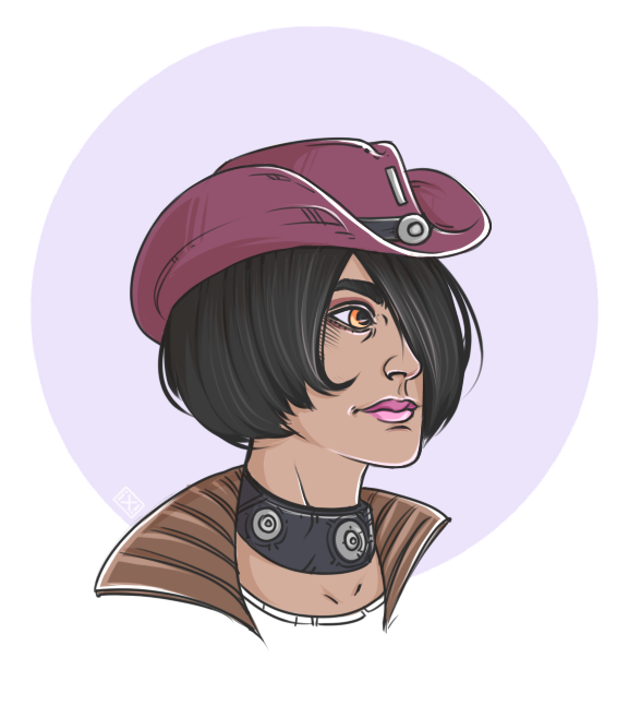 Borderlands: Nisha