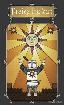 Solaire of Astora