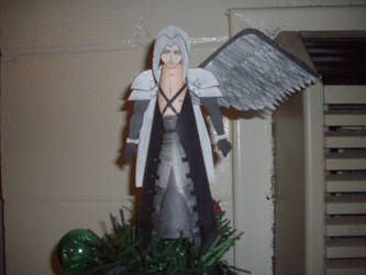 My Xmas tree angel