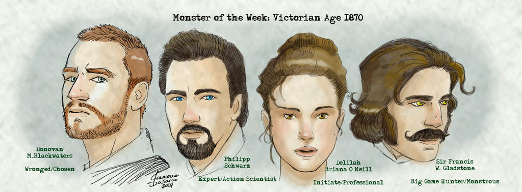 VictorianSketch
